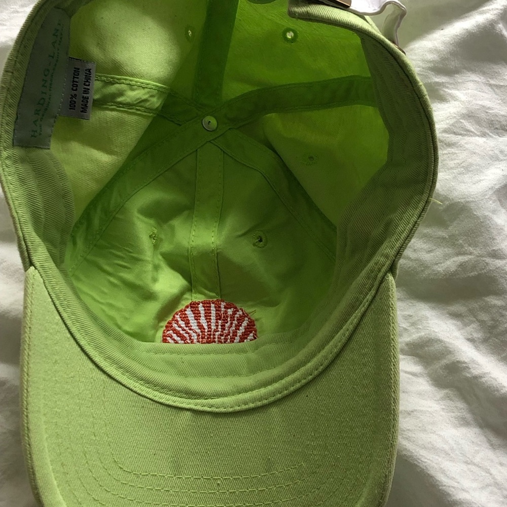 Harding Lane Needlepoint Hat - Picture 6 of 6